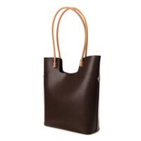 Коричневая сумка Respect Premium 1035