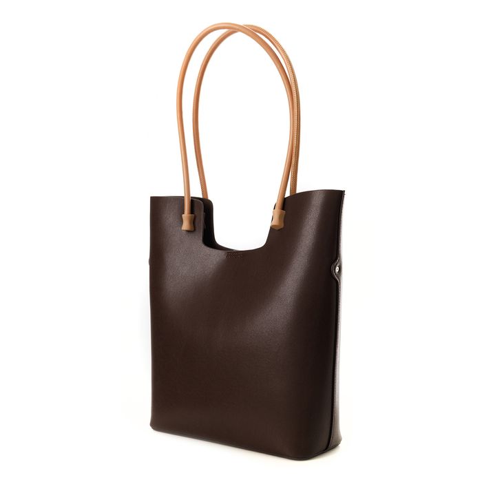 Коричневая сумка Respect Premium 1035