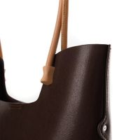 Коричневая сумка Respect Premium 1035