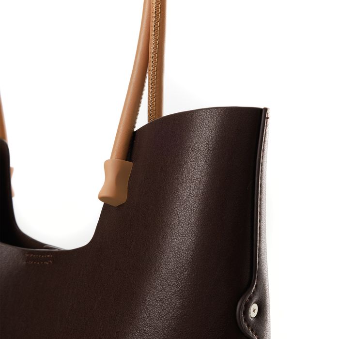 Коричневая сумка Respect Premium 1035