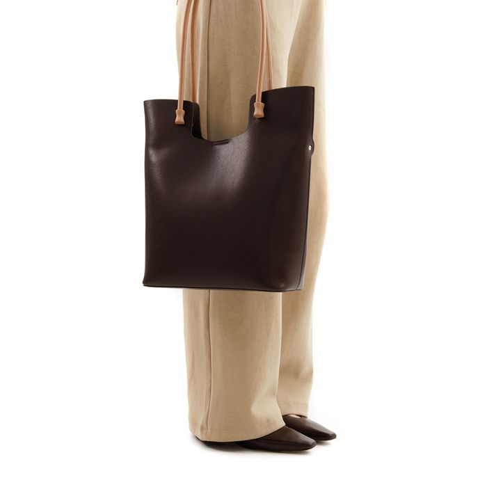 Коричневая сумка Respect Premium 1035