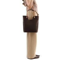 Коричневая сумка Respect Premium 1035