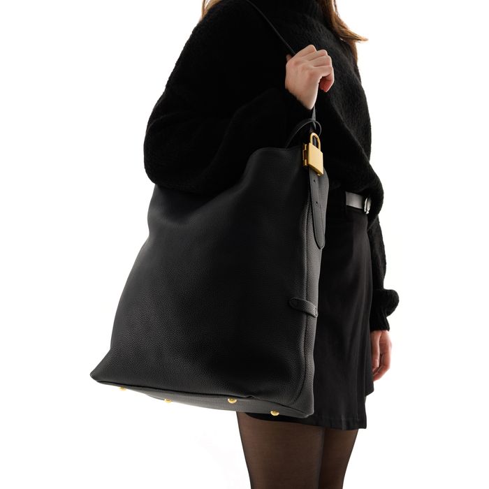 Respect Premium қара сөмкелері 8257