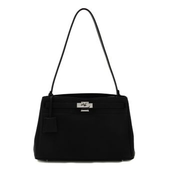 Чёрная сумка Respect Premium