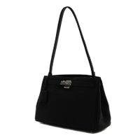 Чёрная сумка Respect Premium 8258_black