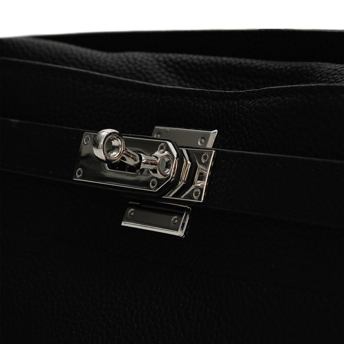 Чёрная сумка Respect Premium 8258_black