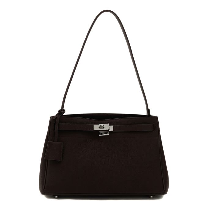 Respect Premium қоңыр сөмкесі