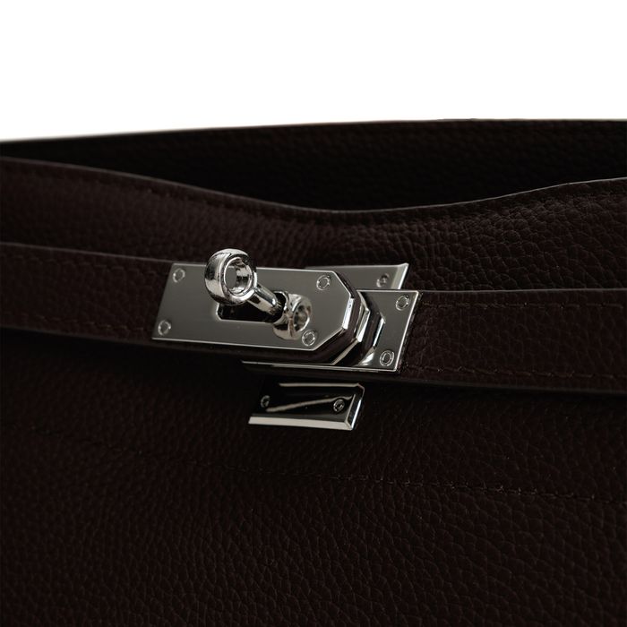 Коричневая сумка Respect Premium 8258_coffee