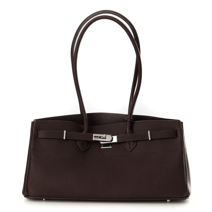 Коричневая сумка Respect Premium 8259