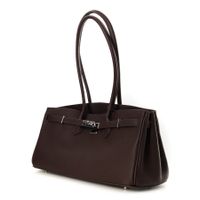 Коричневая сумка Respect Premium 8259