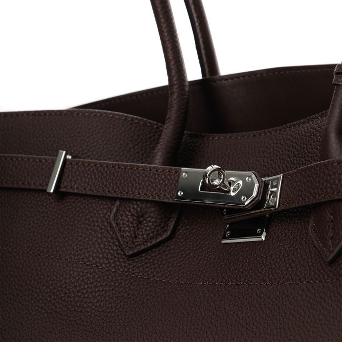 Коричневая сумка Respect Premium 8259