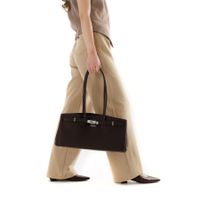 Коричневая сумка Respect Premium 8259