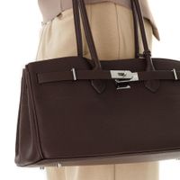 Коричневая сумка Respect Premium 8259