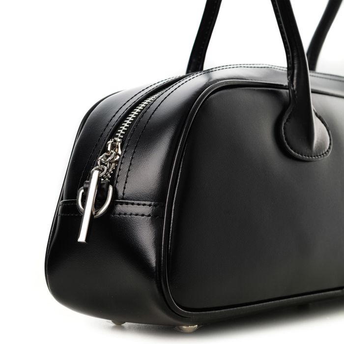 Чёрная сумка Respect Premium 8260