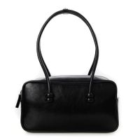 Чёрная сумка Respect Premium 8261