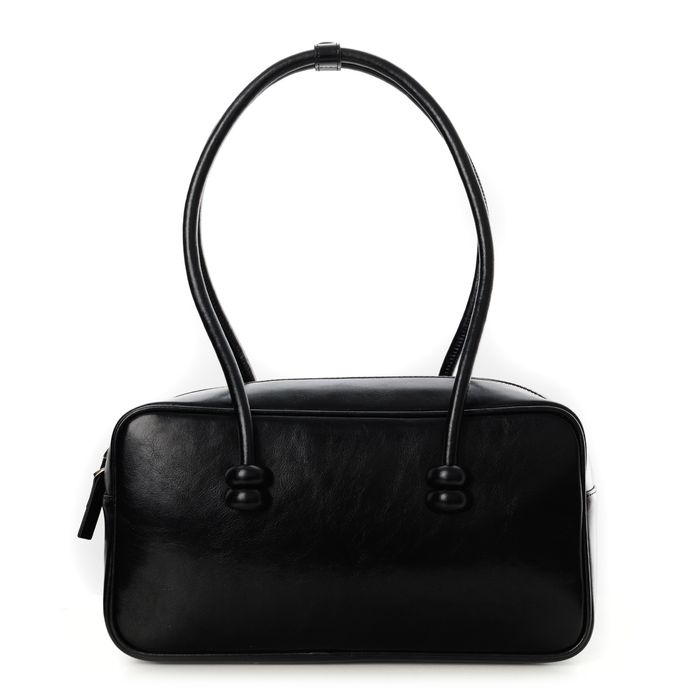 Чёрная сумка Respect Premium 8261