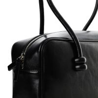 Чёрная сумка Respect Premium 8261