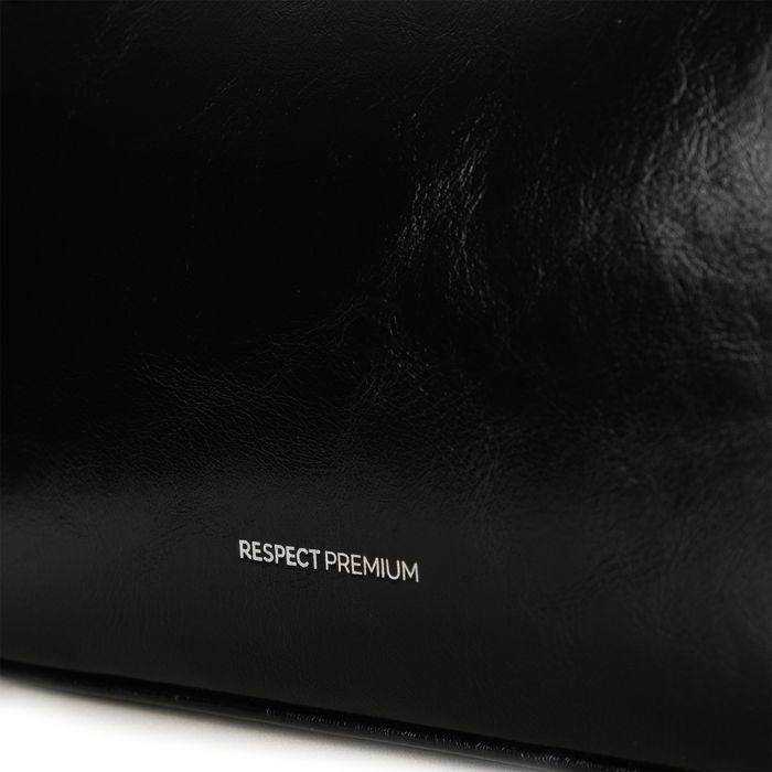 Respect Premium қара сөмкелері 8263_black