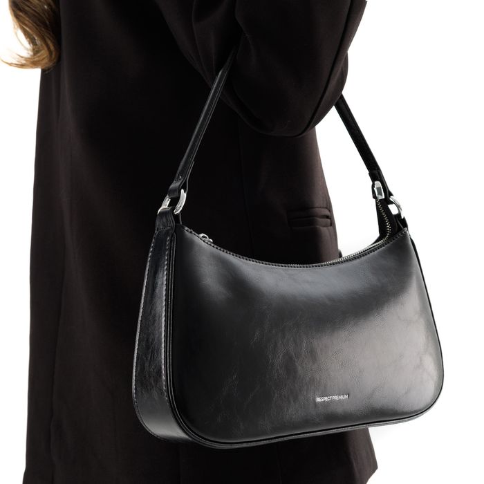 Respect Premium қара сөмкелері 8263_black