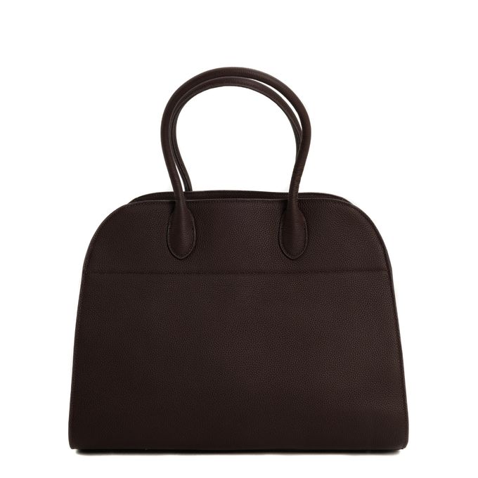 Respect Premium қоңыр сөмкесі