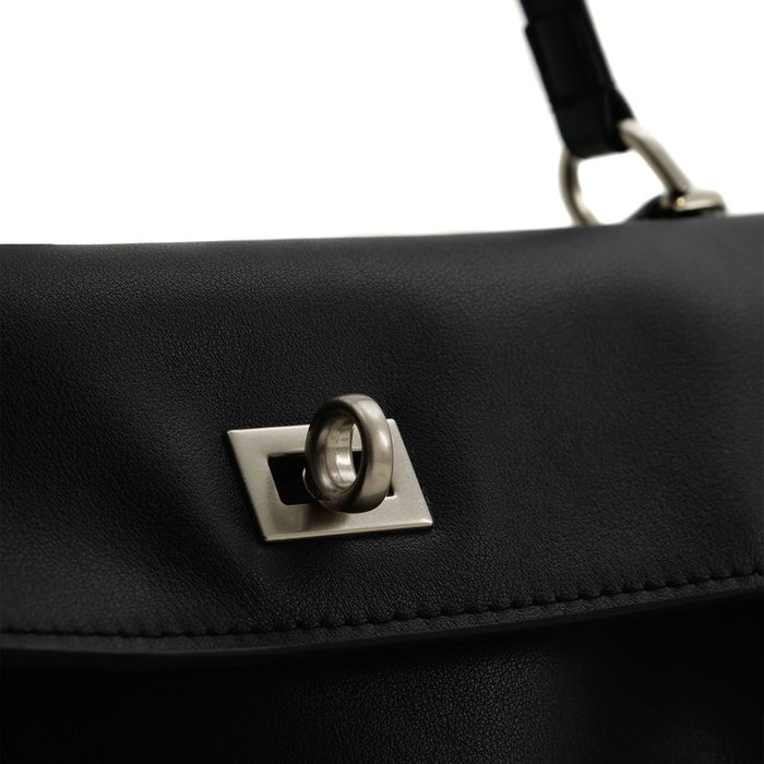 Respect Premium қара сөмкелері 8268