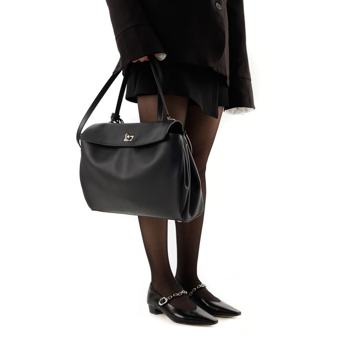 Respect Premium қара сөмкелері 8268