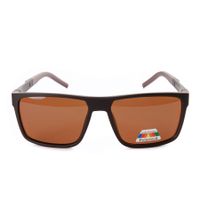 Коричневые очки Respect 22078-C3