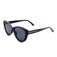 Чёрные очки Respect 6856CP-C1