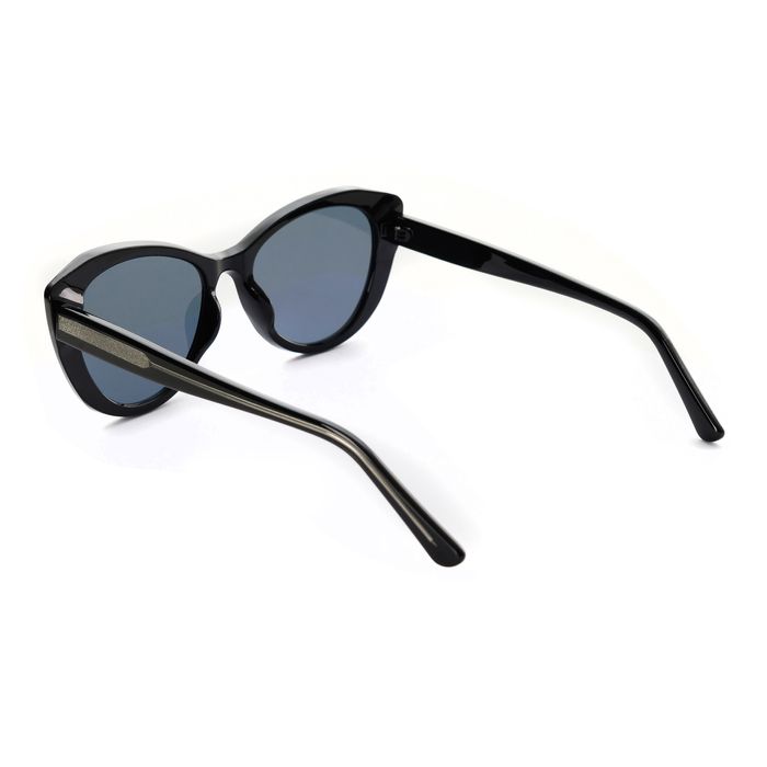 Чёрные очки Respect 6856CP-C1