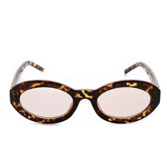 Коричневые очки Respect