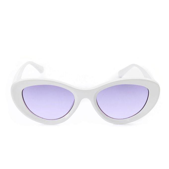 Сиреневые очки Respect