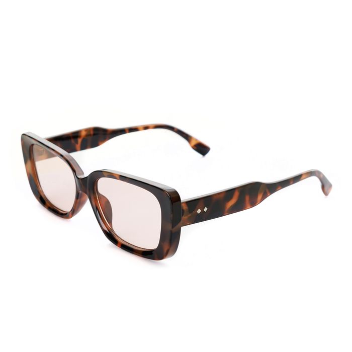 Коричневые очки Respect 6892-C2