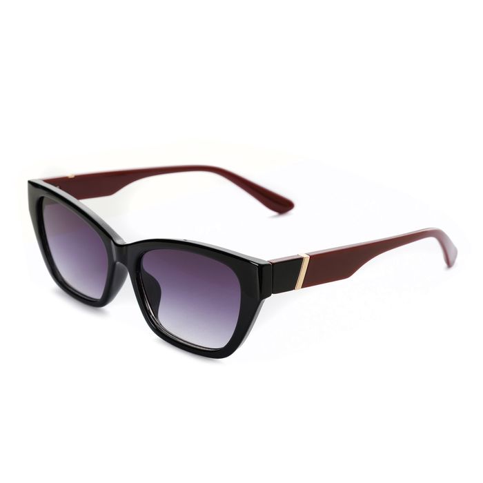 Чёрные очки Respect 6876-C1