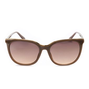 Коричневые очки Respect