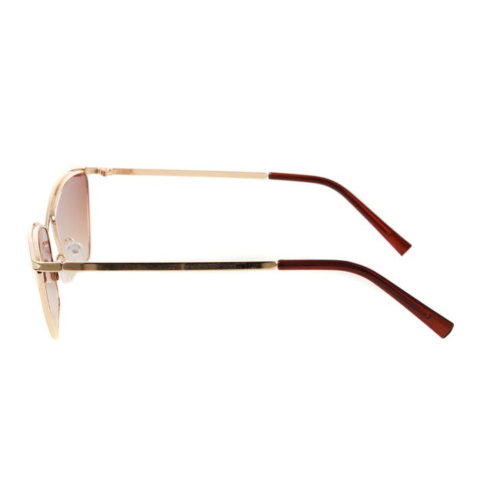 Коричневые очки Respect 8054-C5