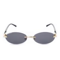 Чёрные очки Respect 1584-C1