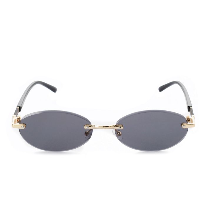 Чёрные очки Respect 1584-C1