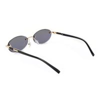 Чёрные очки Respect 1584-C1