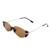 Коричневые очки Respect 6225-C1