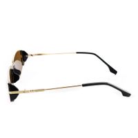 Коричневые очки Respect 6225-C1