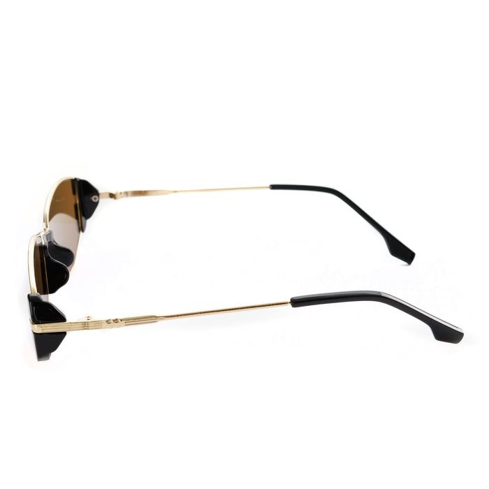 Коричневые очки Respect 6225-C1