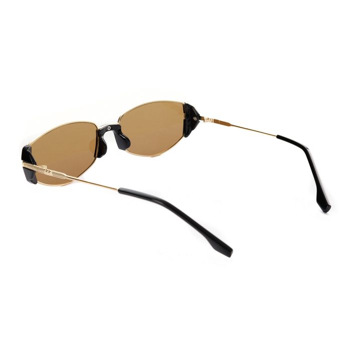 Коричневые очки Respect 6225-C1