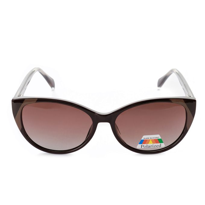 Коричневые очки Respect