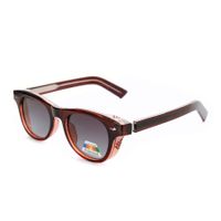 Коричневые очки Respect 8015-C2