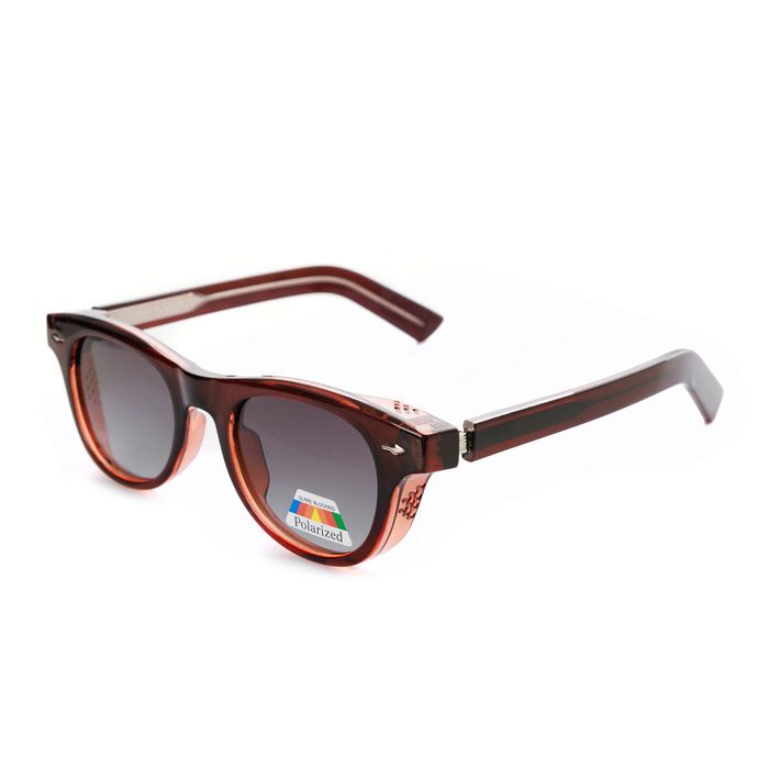 Коричневые очки Respect 8015-C2