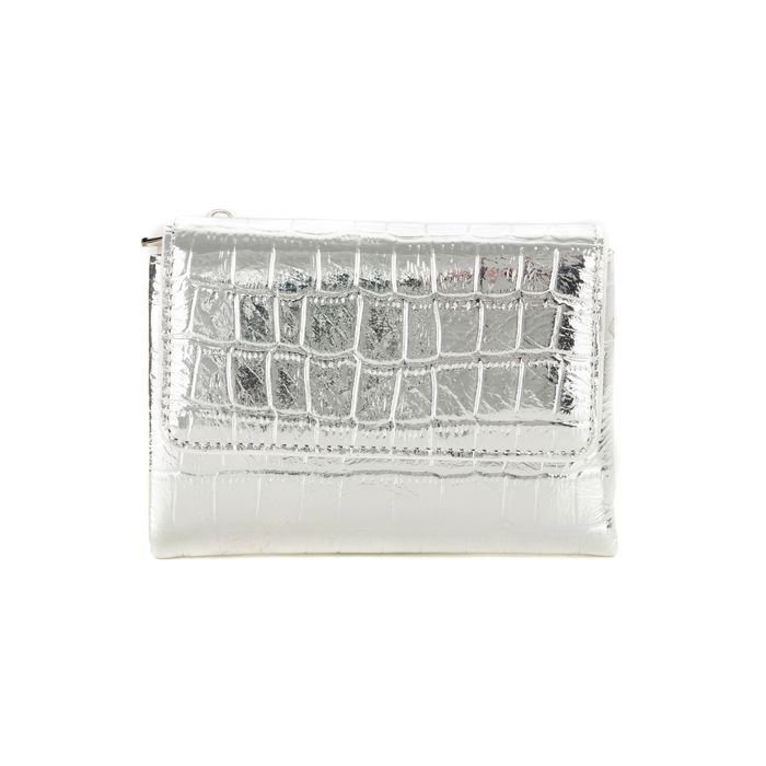 Respect күміс түсті портмоне 3037-1808