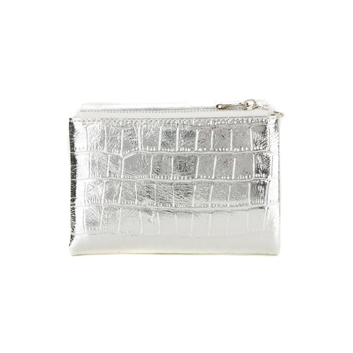 Respect күміс түсті портмоне 3037-1808