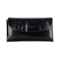 Чёрное портмоне Respect 8051