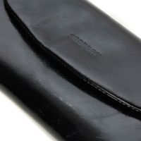 Чёрное портмоне Respect 8051