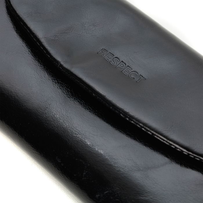 Чёрное портмоне Respect 8051